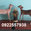 Hươu nhồi bông