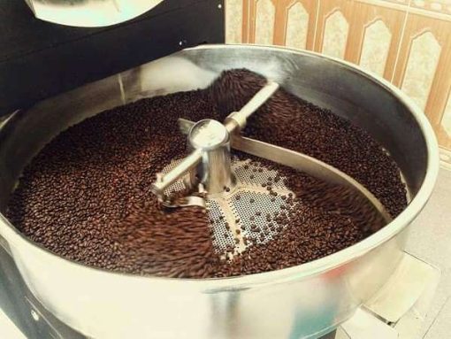 Cafe rang xay